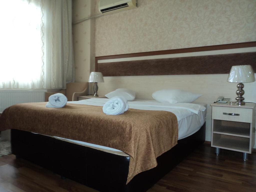 Kalfa Hotel Trebizonda Quarto foto