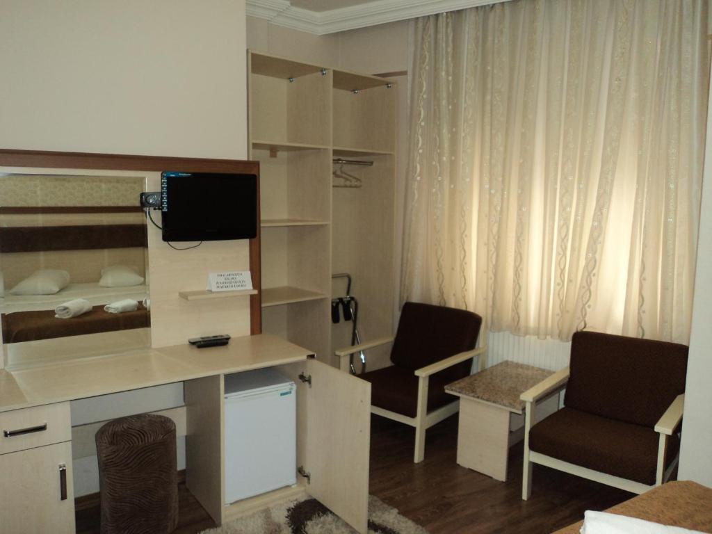 Kalfa Hotel Trebizonda Quarto foto