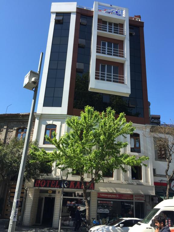 Kalfa Hotel Trebizonda Exterior foto