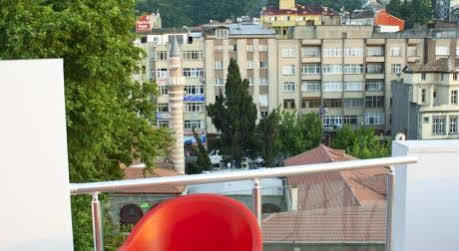 Kalfa Hotel Trebizonda Exterior foto